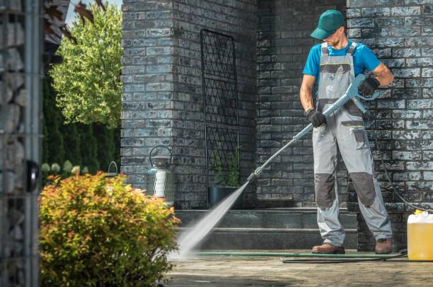 Best Sidewalk and Walkway Cleaning  in East Rutherford, NJ